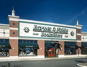 B & N Charlottesville