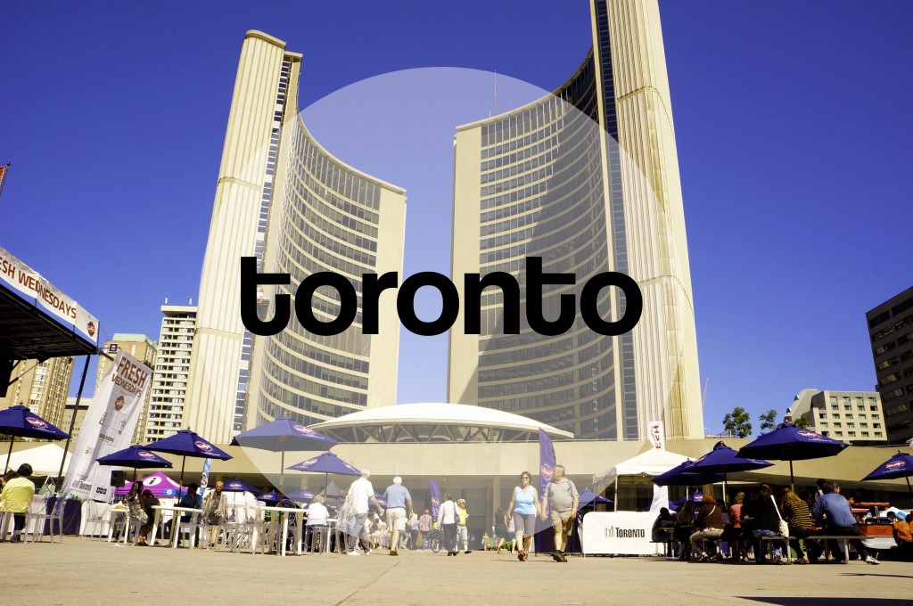 toronto