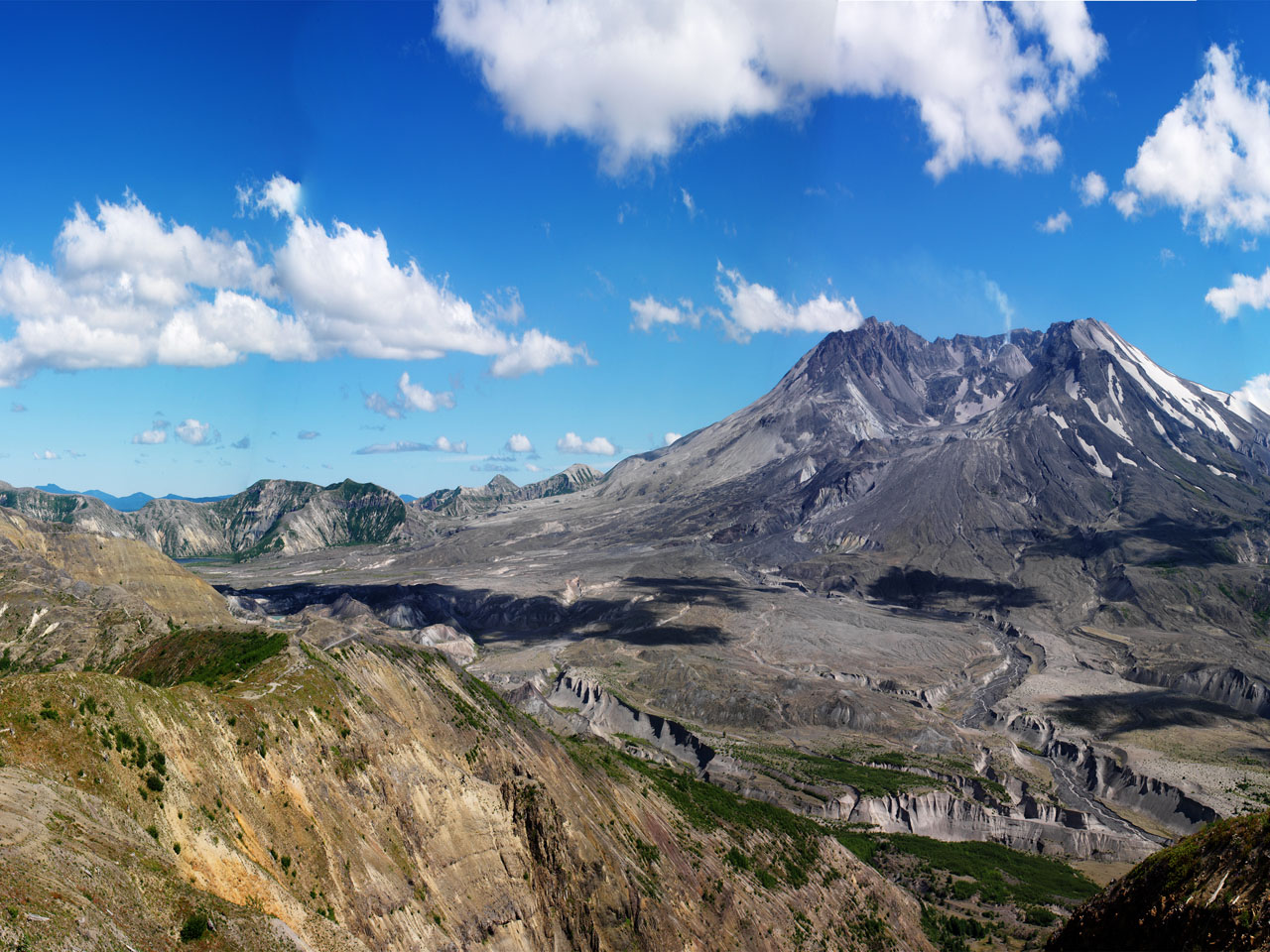 Mt. St. Helens