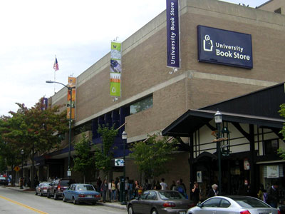 UW Bookstore