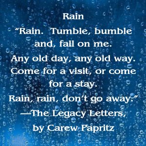 Quote - Rain-1