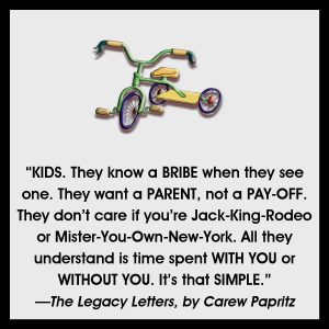 Quote - Kids With or Without You-1