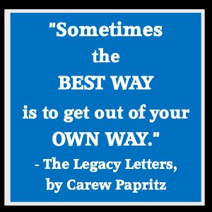 Quote - Sometimes the best way-1