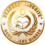 READERS FAVORITE GOLD MEDAL