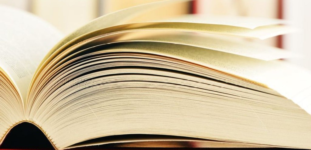 open book