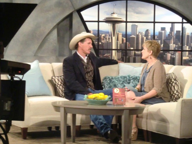New Day Northwest - Margaret Larson and Carew Papritz