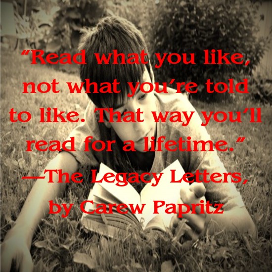 Quote - Read what you like-1
