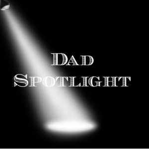DadSpotlight Logo