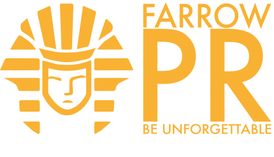 farrow PR Logo