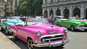 The First American Author to do a Book-Signing in Cuba Post-Castro